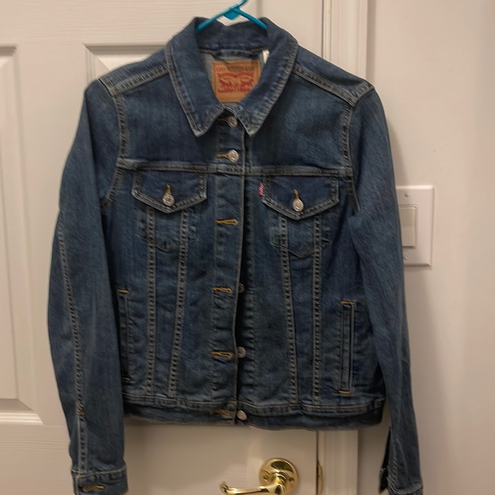 Levi’s Womens Jean Jacket